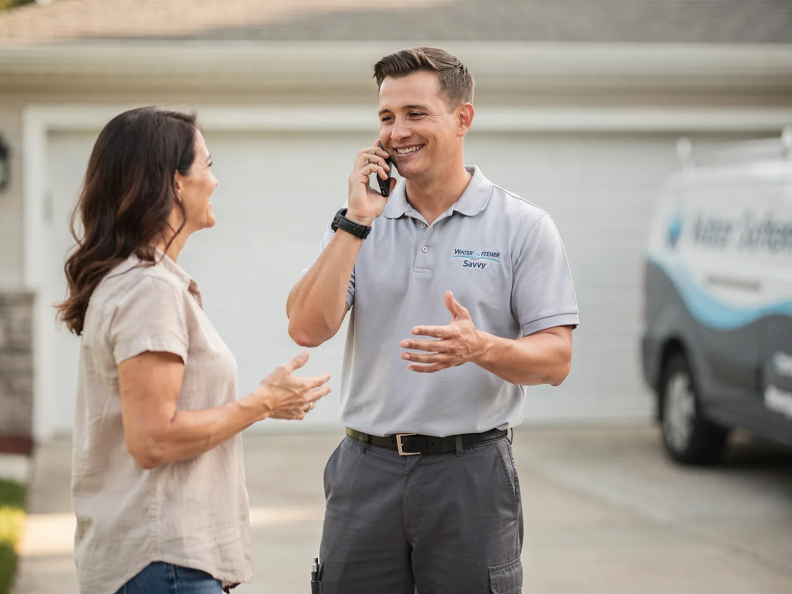 Water Softener Installation Newkirk, OK FAQs